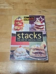 Stacks Kit The Art Of Vertical Food Stainless Steel Cooking Molds Euc. Fixed Price $22.50.