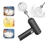 Electric Cordless Hand Mixer For Cakes Cookies Eggs 3 Speeds Kitchen Tools. Fixed Price $13.59.