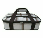 Brand New Bee & Willow Home 4 Qt Insulated Casserole Tote Up 200 Degrees. Fixed Price $25.49.