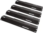 Universal Replacement Heavy Duty Adjustable Porcelain Steel Heat Plate Shield,. Fixed Price $64.99.