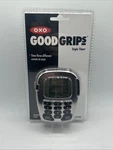 Oxo Good Grips Digital Triple Timer Stainless Steel With Clock Brand New Sealed. Fixed Price $72.85.