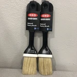Oxo 11295300 Good Grips Blk Plastic Pastry/natural Brush Bpa Free. Fixed Price $12.88.