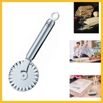 Sle Stainless Steel Round-handle Pastry Wheel 12720 Pack Kitchen. Fixed Price $39.55.