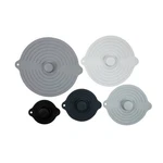 Core Kitchen AC29906 Silicone Assorted Food Safe Suction Lid Set. Fixed Price $32.07.