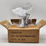 Rsvp Terry's Dual Sided Espresso Tamper Alluminum Alloy, 51MM/58MM Lot Of 6. Fixed Price $29.95.