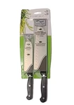 Chicago Cutlery Kitchen Santoku/partoku Knives Stainless Blades Polymer Handles. Fixed Price $15.95.