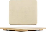 Pizza - Baking Stone. Solido Rectangular 14"X16", White Light Brown. Fixed Price $52.99.