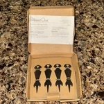 Pampered Chef Stainless Serving Picks Set #2905 Nib. Fixed Price $8.29.