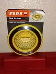 Imusa Lemon Sink Strainer Yellow Stainless Steel & Plastic New. Fixed Price $17.00.