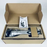 Oster Cordless Electric Wine Bottle Opener FPSTBW8207-S-AMZ Silver New Box. Fixed Price $17.47.
