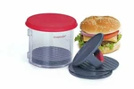 Prepworks By Progressive Hamburger Patty Caddy, Press And Storage Container. Fixed Price $21.90.