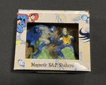 Batman & The Joker Magnetic Salt Pepper Shakers 25531 2013 Westland Dc Comics. Fixed Price $10.99.