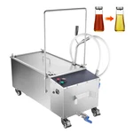 Uimoso Fryer Oil Filter Commercial Cooking Filtration System 55L Capacity. Fixed Price $746.99.