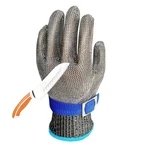 Proof Stainless Steel Wire Anticut Knife Ansi A9. Fixed Price $17.99.