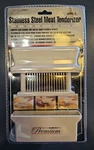 Mr. Bar-b-q 16 Blade Meat Tenderizer Tool Kitchen Bbq Marinade Turbocharger New. Fixed Price $26.79.