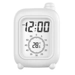 Visual Timer Clock, Digital Alarm Clocks With Temperature Display, Countdown,.... Fixed Price $30.22.