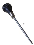 Vintage Stanley Handyman Scratch Awl No. H1202 Wood Handle Usa Tool, SM2552. Fixed Price $10.99.