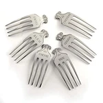 Norpro Stainless Steel Cheese Markers, Set Of 6 NOR-334. Fixed Price $23.44.
