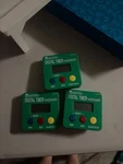 Lot Of Learning Resources LER4339 Count Down/up Digital Timers. Fixed Price $10.00.