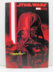 Star Wars #21 Marvel, Variant Cover Signed By Mike Mayhew With Coa Serial #1101. Fixed Price $49.95.