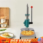Dough Pizza Press Maker Stainless Steel Roti Casting Iron Tortilla. Fixed Price $256.10.