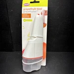 Chef'n Grapefruiter Cutter Citrus Segment Tool Orange Sectioner. Fixed Price $7.99.