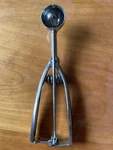 Pampered Chef 2530 Stainless Small SCOOP#60 1 Tbsp Cookie Dough Batter Filling. Fixed Price $18.95.