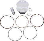 Wossner Forged Aluminum 87.95 Mm Bore Piston Kit With Rings & Pin(s) 8807DC. Fixed Price $214.00.