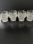 Set Of 4 Hampton Hall Votive Candle Holders. Fixed Price $14.50.