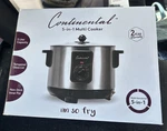 Continental Electric Company CP43279 Deep Fryer. Fixed Price $30.00.
