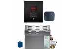 Mr Steam - Bath Generator Package Square Black Finish. Fixed Price $3437.00.