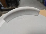 Set Of Pampered Chef Food 12" Mega Dough Lifter Scraper 210638 Retired. Fixed Price $18.00.