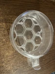 Krups Egg Express F230 Hard-boiled Cooker Tray W Lid Replacement Part. Fixed Price $14.99.