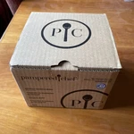 Pampered Chef Breakfast Sandwich Maker 2634, Nib, Discontinued. Fixed Price $24.95.