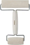 4IN Norpro Beech Wood Pastry & Pizza Roller - Essential Baking Companion. Fixed Price $17.99.