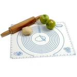 Norpro Silicone Pastry Mat, 19.5 X 15.5 Inch. Fixed Price $15.00.
