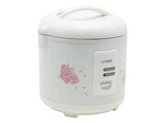 Tiger JAZ-A18U Electric Rice Cooker And Warmer With Steam Basket, White, 10 Cups. Fixed Price $106.99.