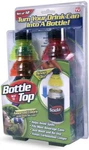 As Seen On Tv Set Of 12 Bottle Tops Turn Your Drink Can Into New. Fixed Price $13.95.