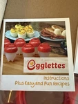 Egglettes Deluxe Set 6 Cups Cooker Rack Timer New. Fixed Price $9.00.