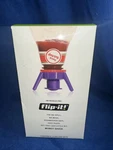 Flip Deluxe Kit Bottle Emptying Save Money 5 Sets New Open Box. Fixed Price $12.99.