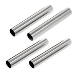 Norpro, Set Of Stainless Steel Cannoli Forms, 5.75IN/14.5CM. Fixed Price $15.29.
