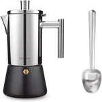 Stainless Steel Coffee Scoop - 7G Measuring Spoon For & Tea, Brushed Silv. Fixed Price $99.99.