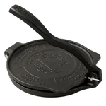 Victoria 8-INCH Cast Tortilla Press Hd Spherrous, 8" Iron, Black. Fixed Price $71.48.