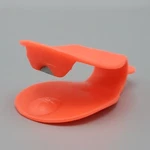 One Squeeze Orange Safety Bag & Pouch Opener By Spellbound Viper VP-00IB. Fixed Price $6.00.