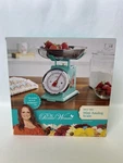 The Pioneer Woman Sweet Rose Mini Analog Scale W/ Detached Bowl New. Fixed Price $24.99.