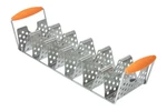 Blackstone Stainless Steel Taco Rack Holder With Handles Free Shipping. Fixed Price $20.02.