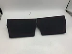 Meidong Car Seat Gap Filler Organizer 2 Pack - Black/red. Fixed Price $24.66.