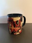 Dead Pool Ceramic Coffee Mug 12 Oz. Fixed Price $6.99.