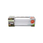 E-zee Wrap Blue Plastic Dispenser 1000. Fixed Price $37.95.