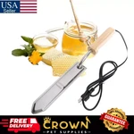 Honey Knife Cutter 110V Heats Up Quickly Cutting Extractor Beekeeping. Fixed Price $39.99.